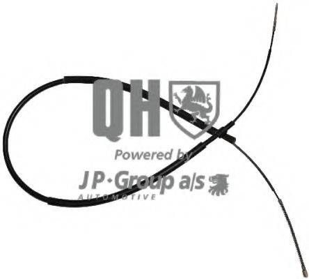 JP GROUP 3370300609 Трос, стояночная тормозная система