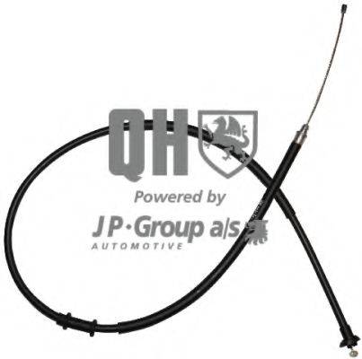 JP GROUP 3370301709 Трос, стояночная тормозная система