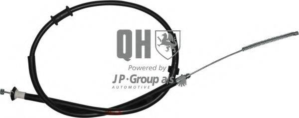 JP GROUP 3370303379 Трос, стояночная тормозная система