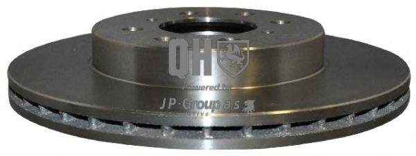 JP GROUP 3463100309 Тормозной диск