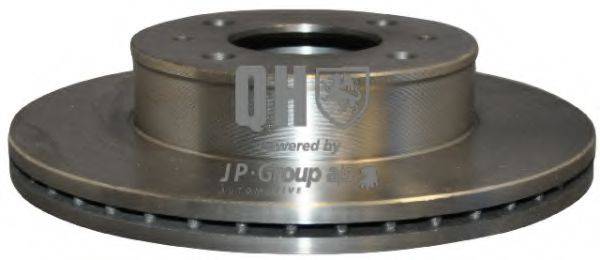 Тормозной диск JP GROUP 3563101709