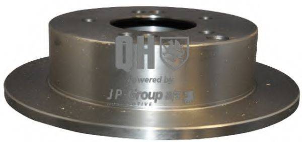 JP GROUP 3563200709 Тормозной диск