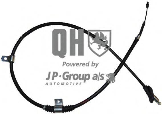 JP GROUP 3570300209 Трос, стояночная тормозная система
