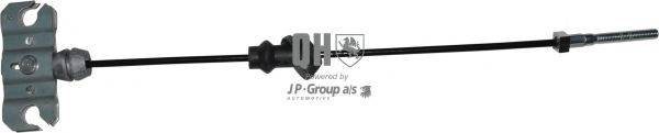 JP GROUP 3670300509 Трос, стояночная тормозная система