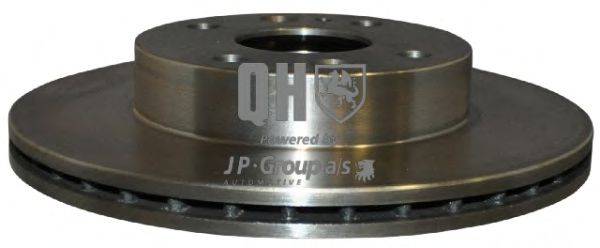Тормозной диск JP GROUP 3863100109