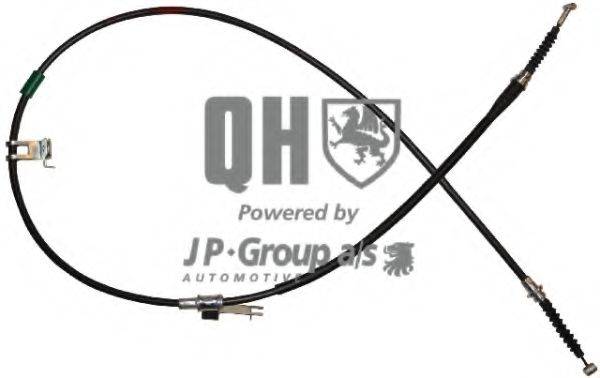 JP GROUP 3870300609 Трос, стояночная тормозная система