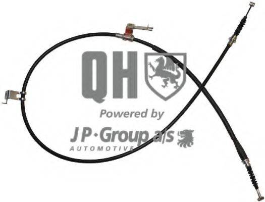 JP GROUP 3870300709 Трос, стояночная тормозная система