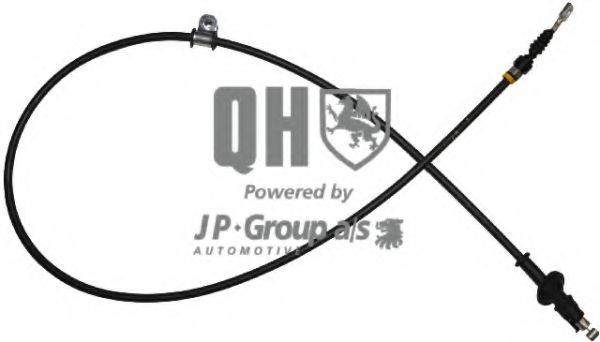 JP GROUP 3970300209 Трос, стояночная тормозная система