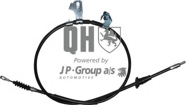 JP GROUP 3970301689 Трос, стояночная тормозная система