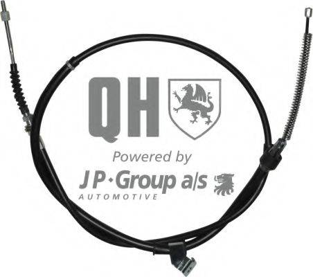 JP GROUP 3970301879 Трос, стояночная тормозная система