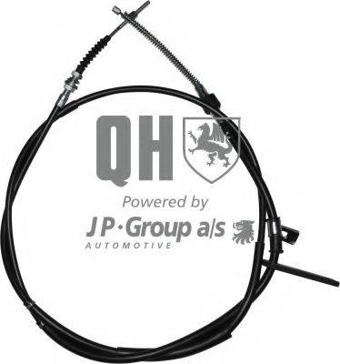 JP GROUP 3970301889 Трос, стояночная тормозная система