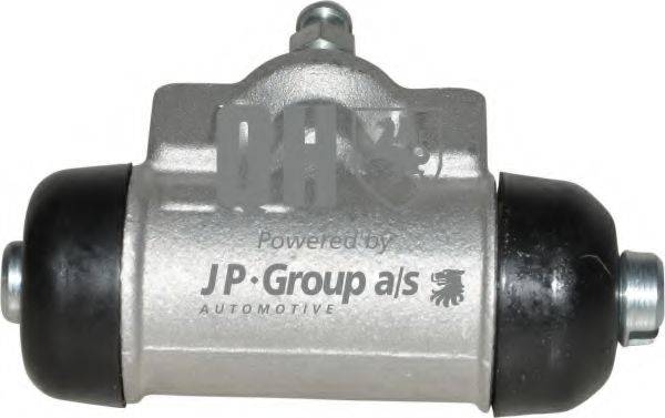Колесный тормозной цилиндр JP GROUP 4061300409