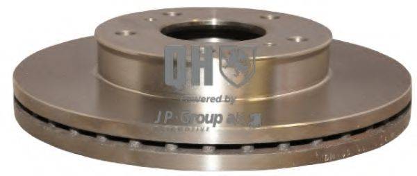 Тормозной диск JP GROUP 4063101309