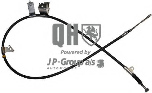 JP GROUP 4070300109 Трос, стояночная тормозная система