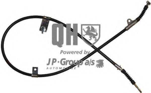 JP GROUP 4070300609 Трос, стояночная тормозная система