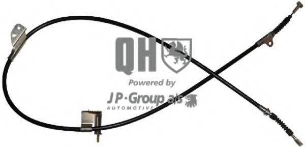 JP GROUP 4070301009 Трос, стояночная тормозная система