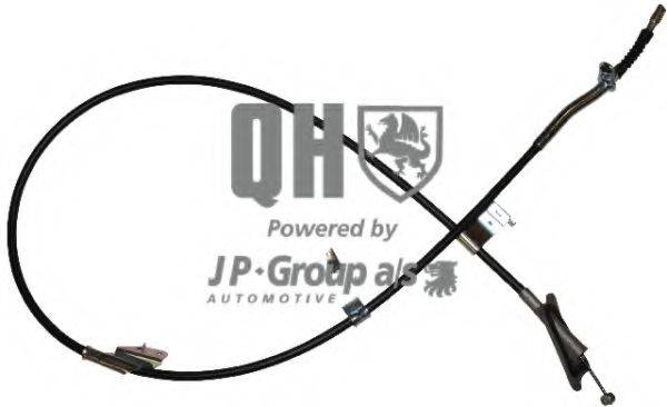 JP GROUP 4070301509 Трос, стояночная тормозная система