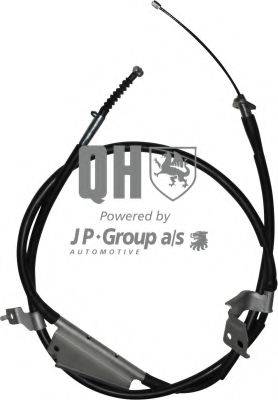 JP GROUP 4070301889 Трос, стояночная тормозная система