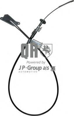 Трос, стояночная тормозная система JP GROUP 4070302579