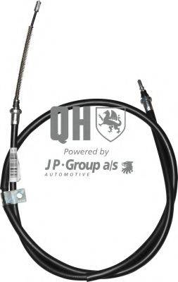 JP GROUP 4070303089 Трос, стояночная тормозная система