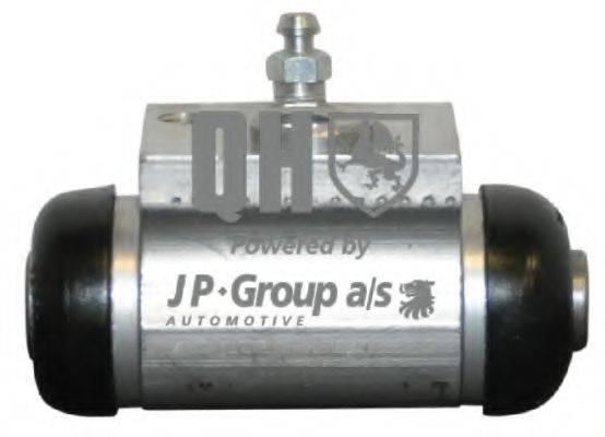 Колісний гальмівний циліндр JP GROUP 4161301209