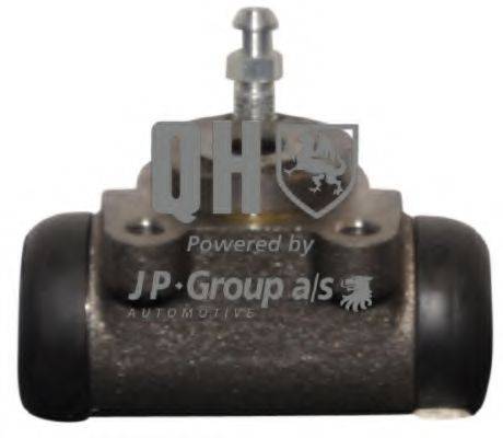 Колісний гальмівний циліндр JP GROUP 4161301609