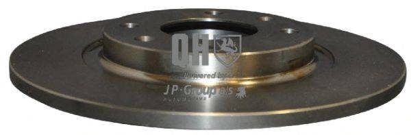 JP GROUP 4163100109 гальмівний диск