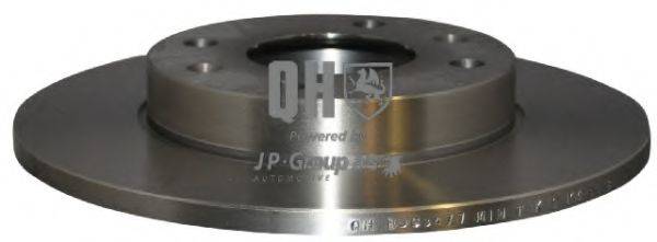 JP GROUP 4163100309 гальмівний диск
