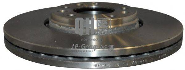 JP GROUP 4163101809 гальмівний диск