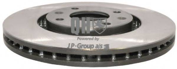 JP GROUP 4163103209 Тормозной диск