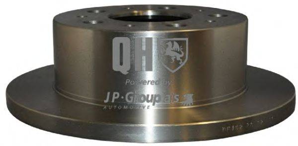 JP GROUP 4163200509 гальмівний диск