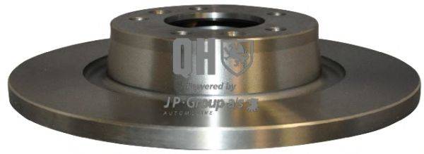 Тормозной диск JP GROUP 4163200809