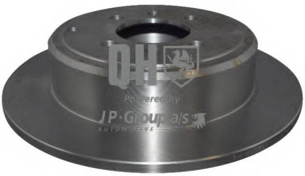 JP GROUP 4163201909 Тормозной диск