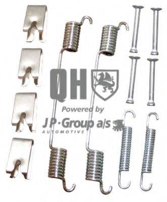 JP GROUP 4164000119 Комплектующие, тормозная колодка
