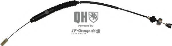 JP GROUP 4170201509 Трос, управление сцеплением