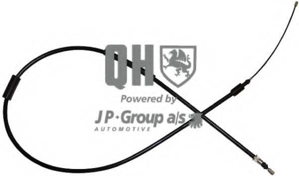 JP GROUP 4170300309 Трос, стояночная тормозная система