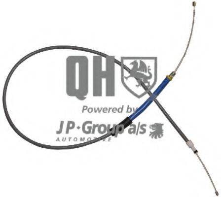 JP GROUP 4170300609 Трос, стояночная тормозная система