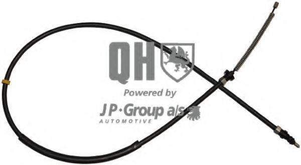 JP GROUP 4170300709 Трос, стояночная тормозная система