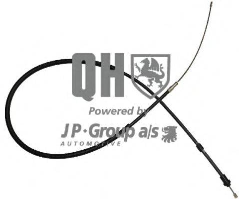 JP GROUP 4170301609 Трос, стоянкова гальмівна система