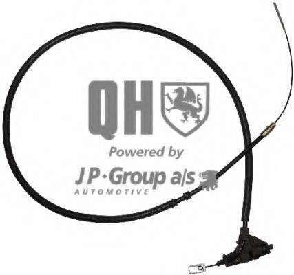 JP GROUP 4170302709 Трос, стояночная тормозная система