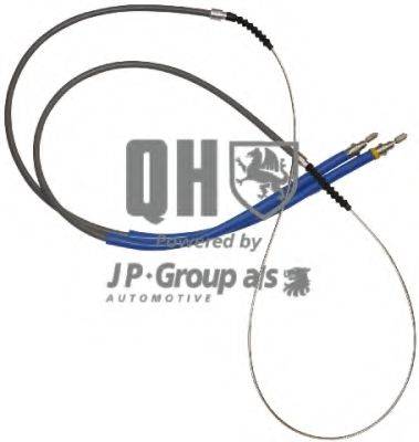 JP GROUP 4170303409 Трос, стояночная тормозная система