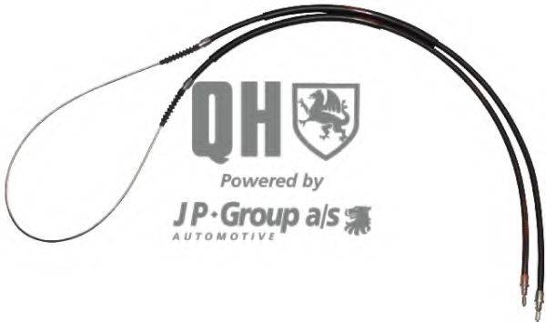 JP GROUP 4170303509 Трос, стояночная тормозная система