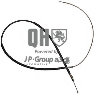 JP GROUP 4170303809 Трос, стояночная тормозная система