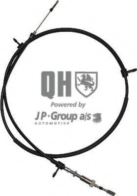 JP GROUP 4170304009 Трос, стояночная тормозная система