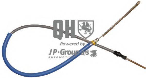 JP GROUP 4170304409 Трос, стояночная тормозная система