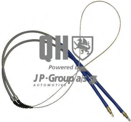 JP GROUP 4170304509 Трос, стояночная тормозная система
