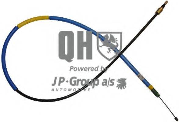 JP GROUP 4370300709 Трос, стояночная тормозная система