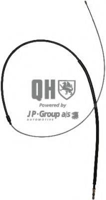JP GROUP 4370301709 Трос, стояночная тормозная система