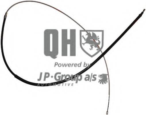 JP GROUP 4370301809 Трос, стоянкова гальмівна система