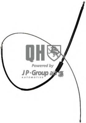 JP GROUP 4370301909 Трос, стояночная тормозная система